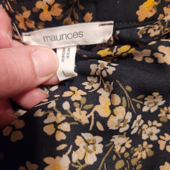 Maurice's Blouse - Picture 4 of 4